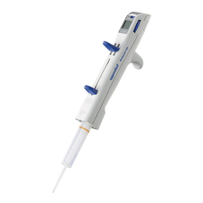 艾本德Eppendorf Multipette M4 手动连续分液器