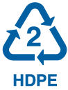 HDPE塑料性能