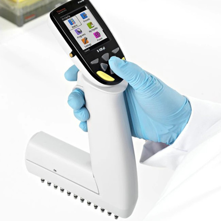 Thermo赛默飞世尔E1-ClipTip Bluetooth电动多通道移液器