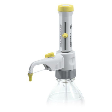 BRAND普兰德瓶口式移液器 Dispensette® S Organic, 游标可调